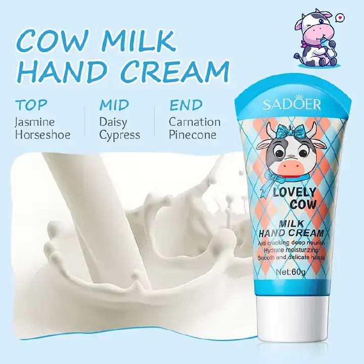 Sadoer  handcream