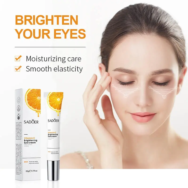 Sadoer Eye cream