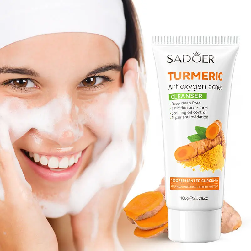 Sadoer Tumeric cleanser