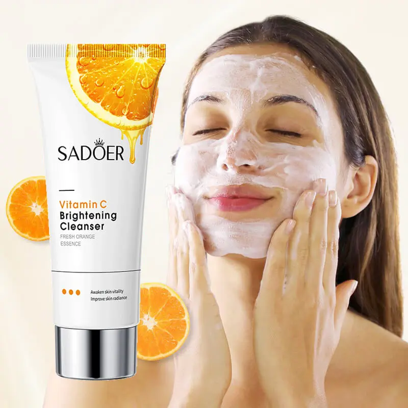 Sadoer Vitamin C  Cleanser