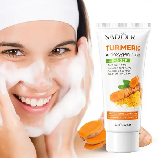 Sadoer Tumeric cleanser