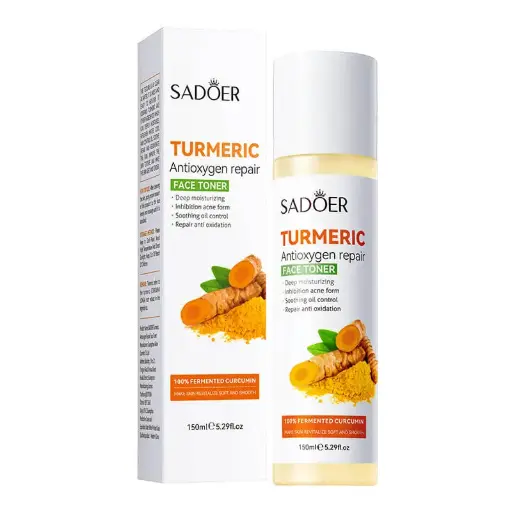 Sadoer Turmeric Toner